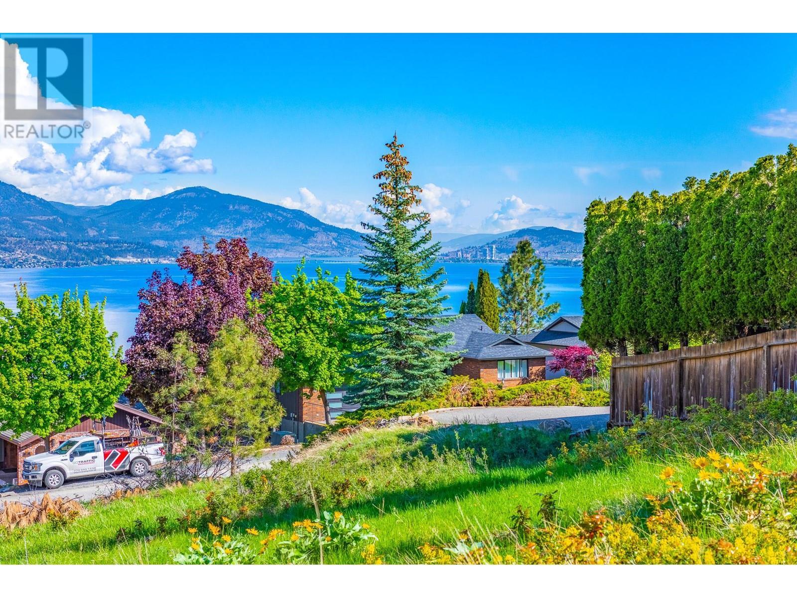 375 Okaview Road. Kelowna, British Columbia