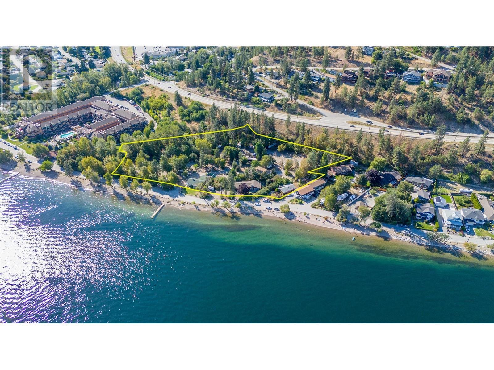 3960 Beach Avenue. Peachland, British Columbia