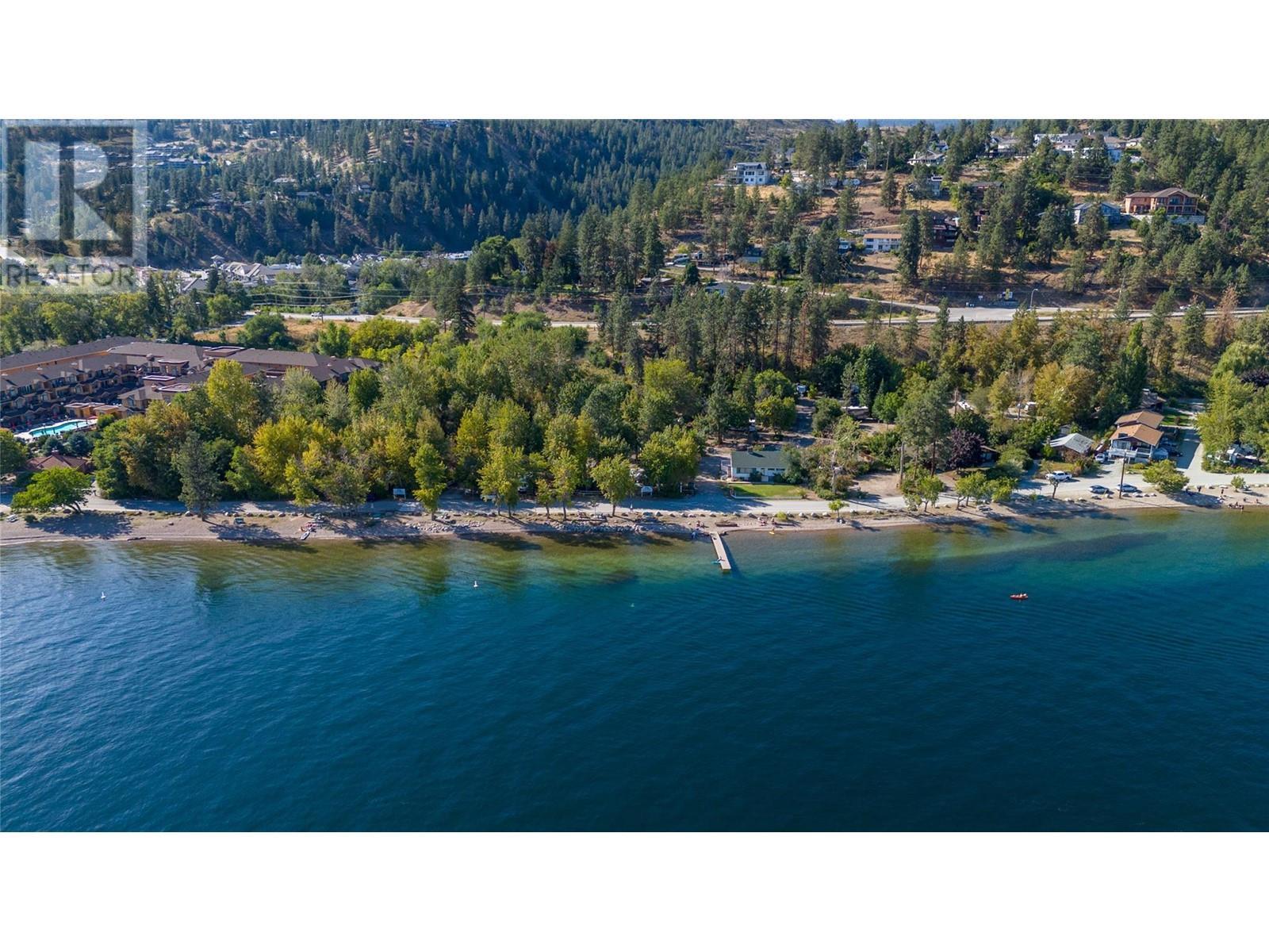 3960 Beach Avenue. Peachland, British Columbia