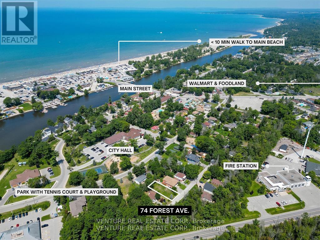 74 Forest Avenue Wasaga Beach Home for Sale in Wasaga Beach Real Estate