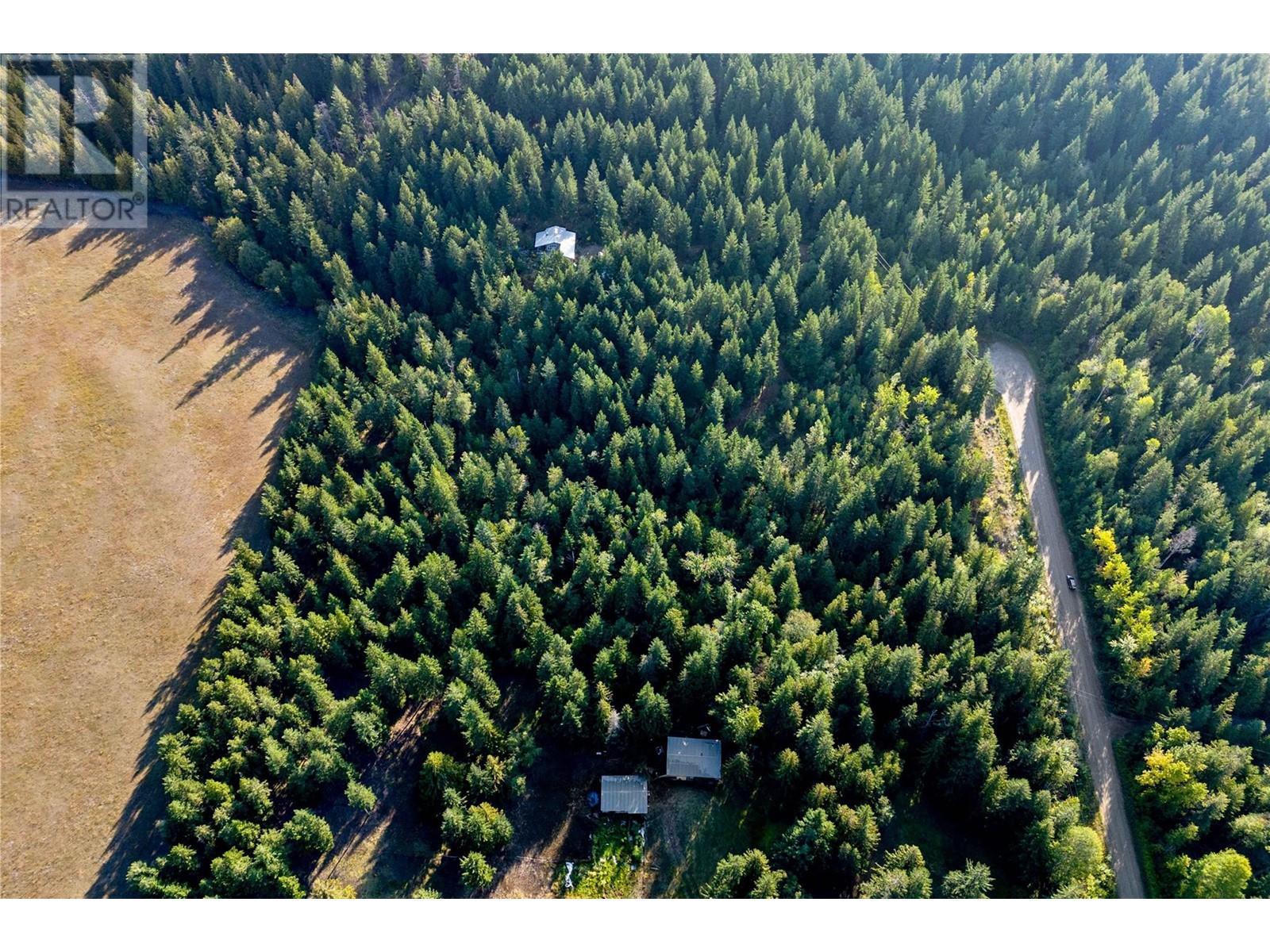 8569 Black Mountain Road. Chase, British Columbia