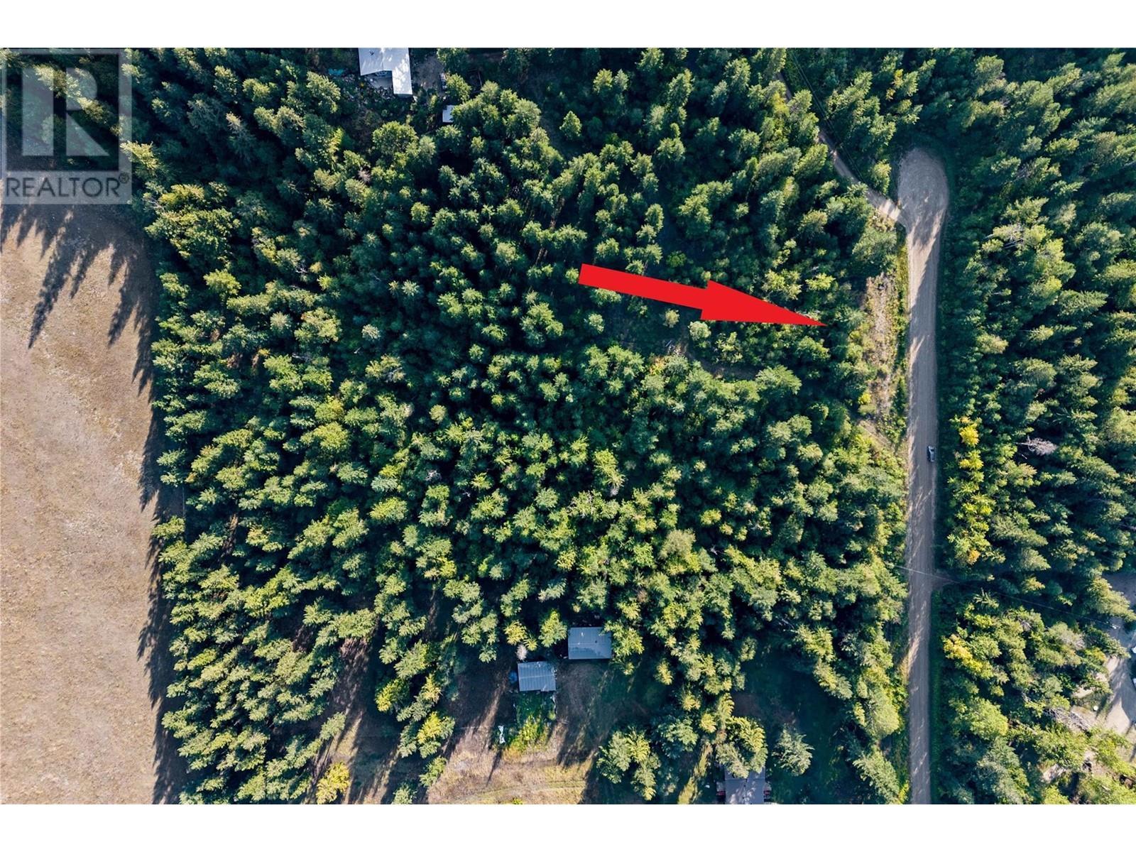 8569 Black Mountain Road. Chase, British Columbia