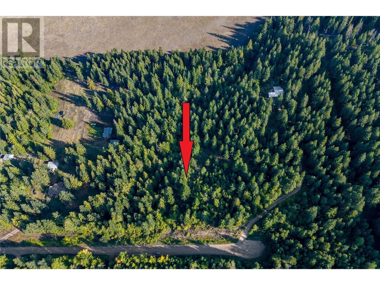 8569 Black Mountain Road. Chase, British Columbia