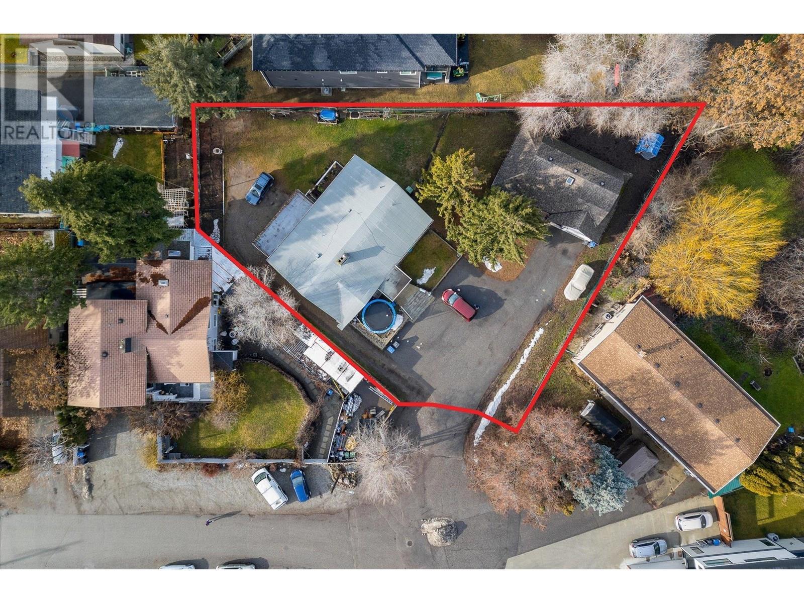 1402 / 1404 Inkar Road Lot# 1 & 2. Kelowna, British Columbia