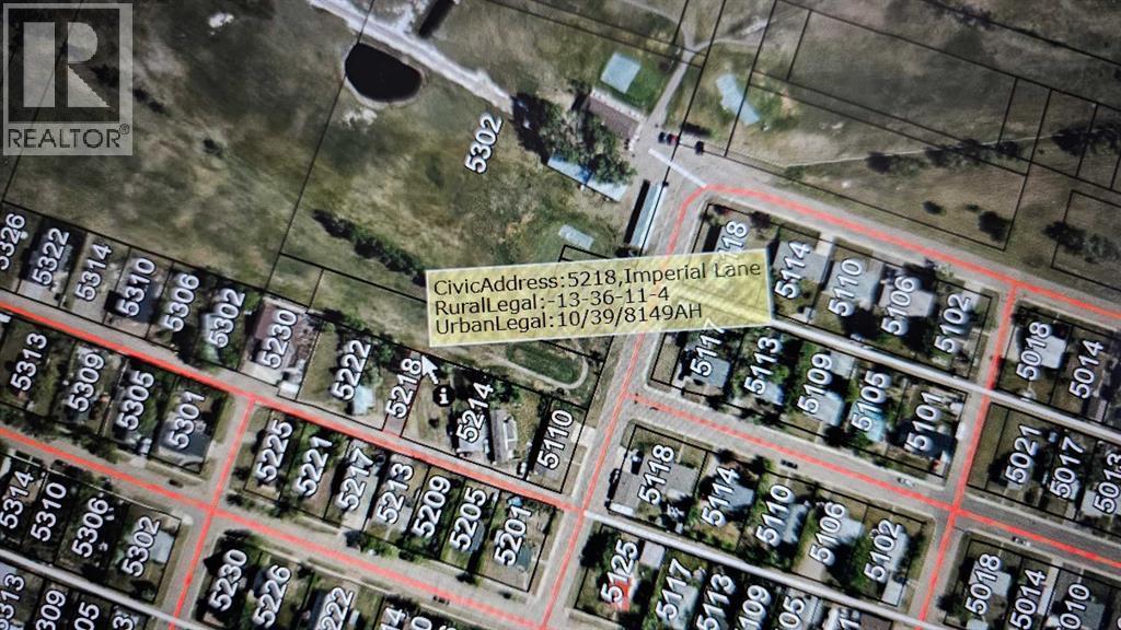 5218 Imperial Lane, Coronation