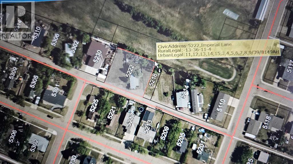 5222 Imperial Lane, Coronation