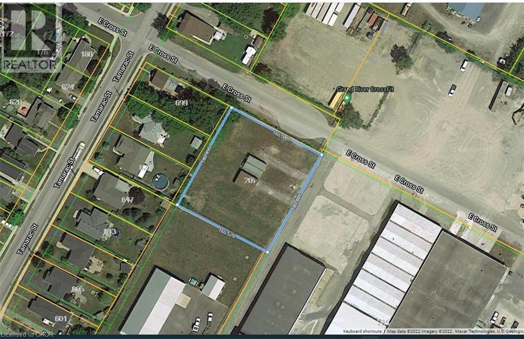 Lt 29-31 Cross Street E, Dunnville