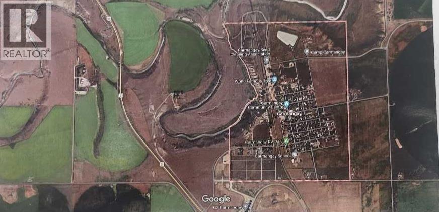 215 George Street, Carmangay