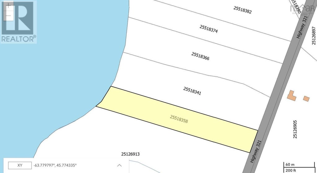 24-1 Highway 321 Highway, Roslin