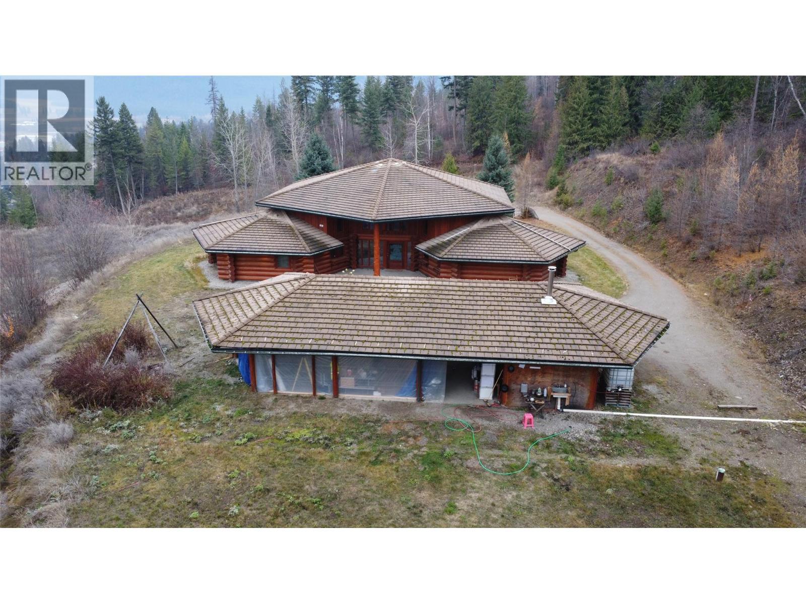 2680 Cedar Ridge Street Unit# Proposed Phase 2 Lot# 1 & 2. Lumby, British Columbia