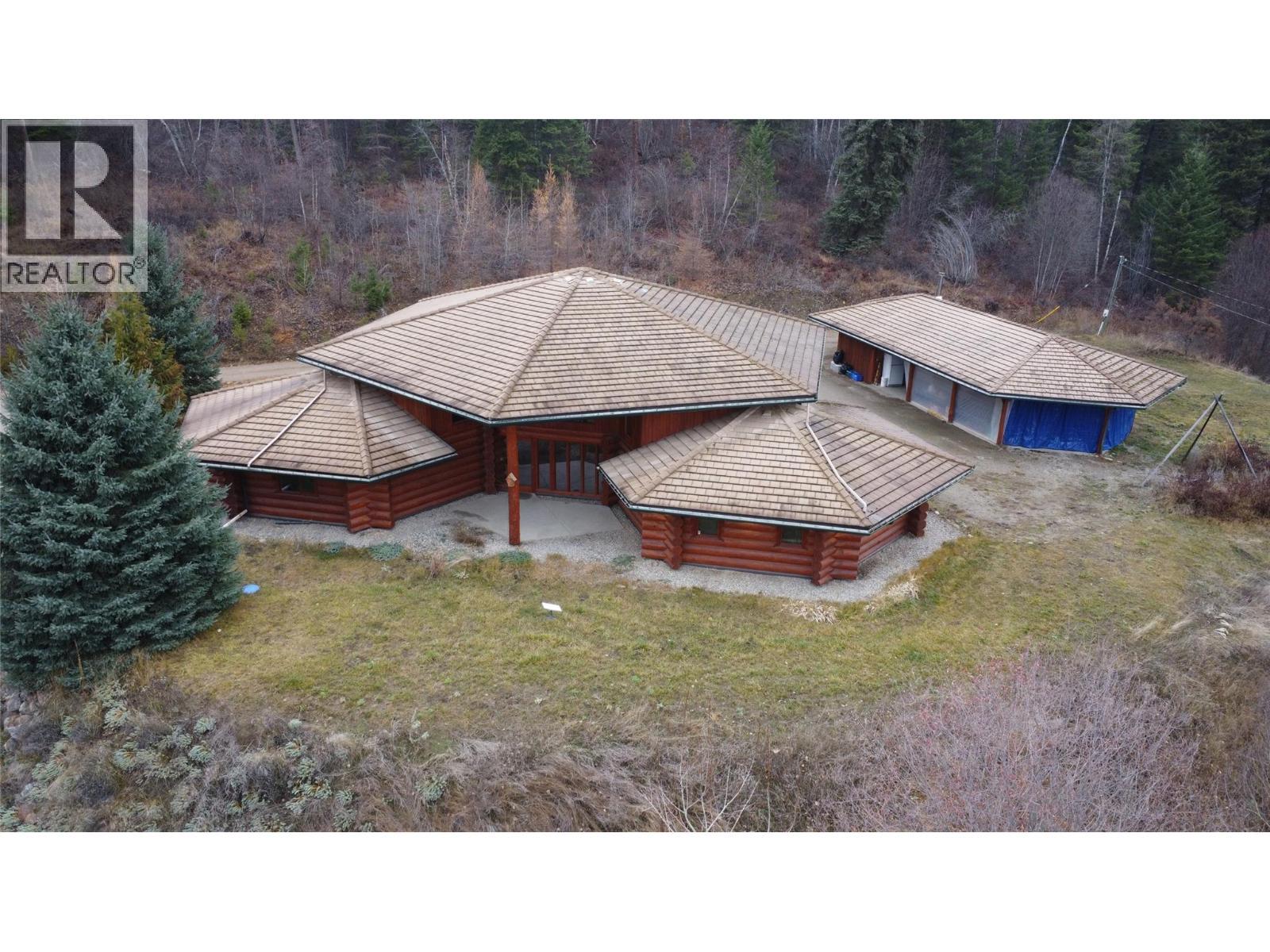 2680 Cedar Ridge Street Unit# Proposed Phase 2 Lot# 1 & 2. Lumby, British Columbia