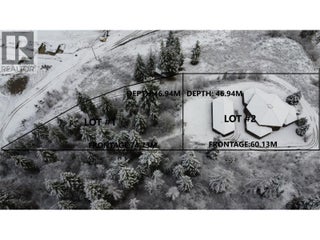 2680 Cedar Ridge Street Unit# Proposed Phase 2 Lot# 1 & 2. Lumby, British Columbia