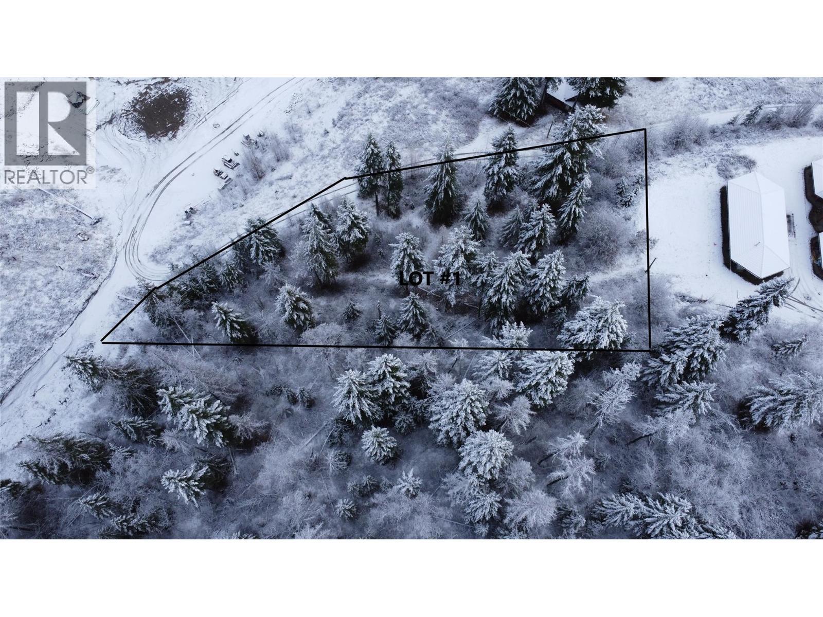 2680 Cedar Ridge Street Unit# Proposed Phase 2 Lot# 1 & 2. Lumby, British Columbia