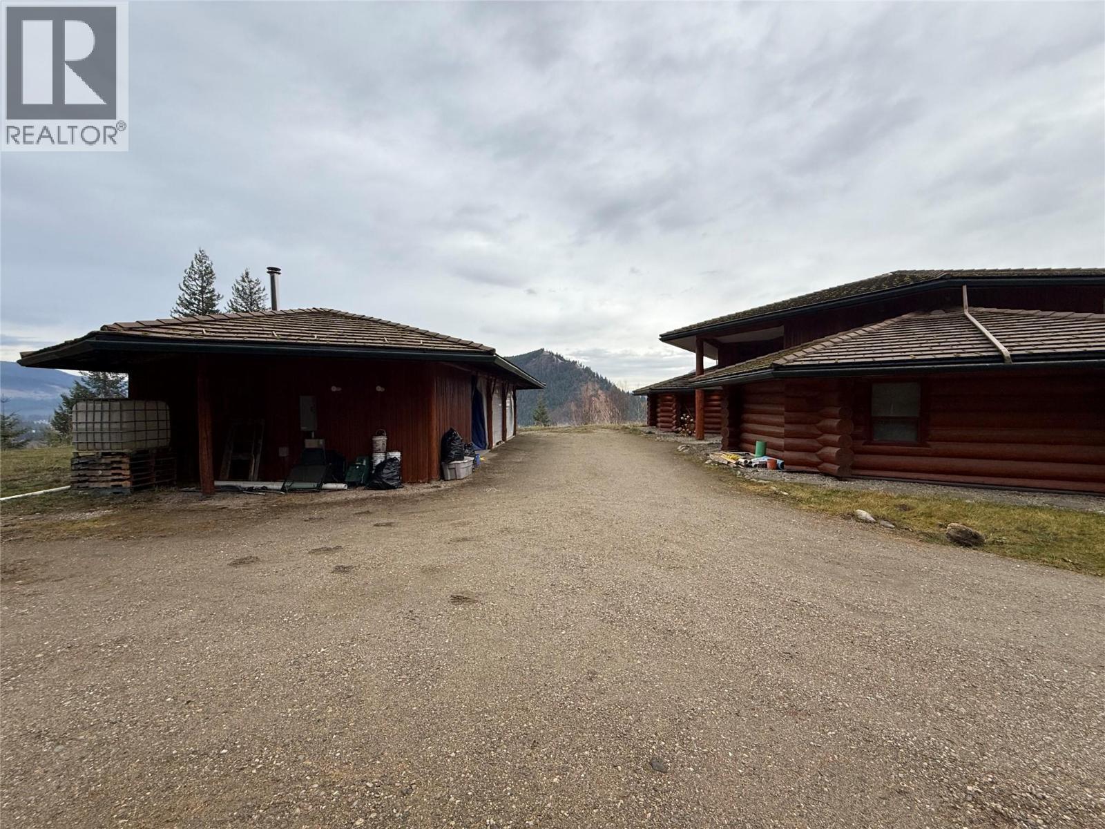 2680 Cedar Ridge Street Unit# Proposed Phase 2 Lot# 1 & 2. Lumby, British Columbia