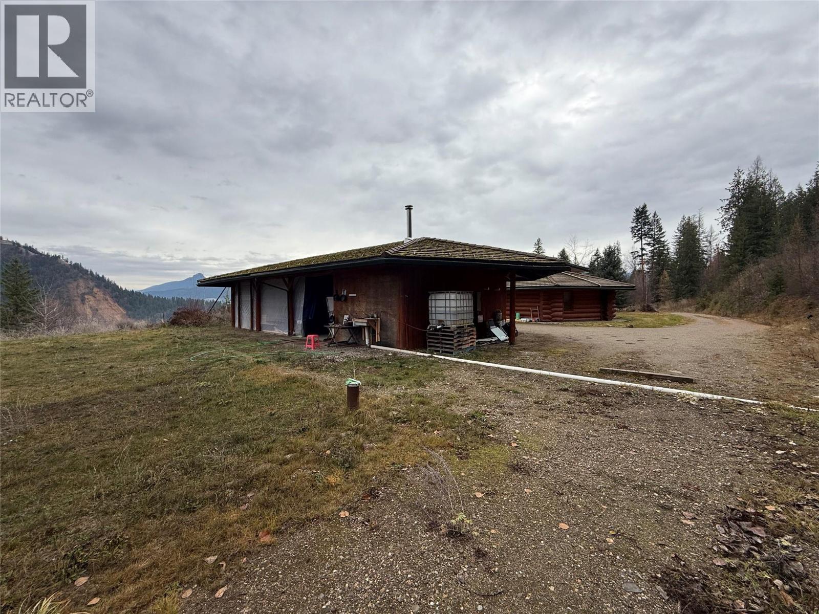 2680 Cedar Ridge Street Unit# Proposed Phase 2 Lot# 1 & 2. Lumby, British Columbia