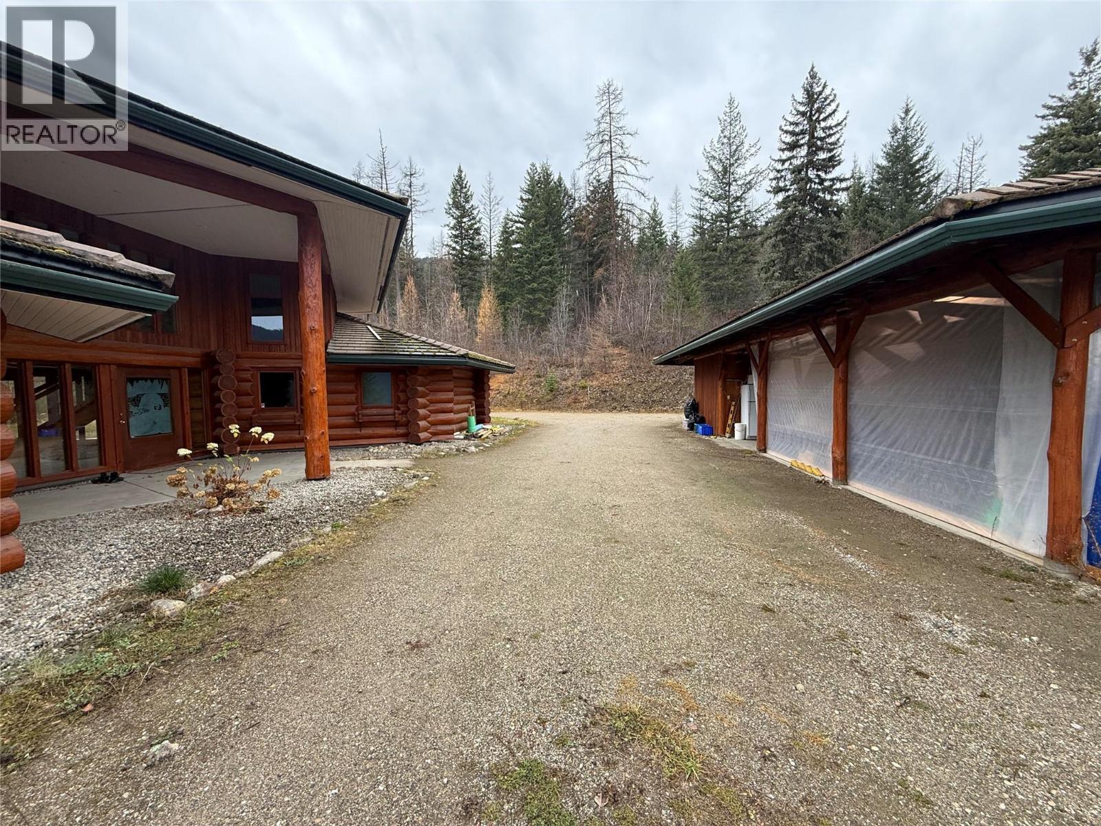2680 Cedar Ridge Street Unit# Proposed Phase 2 Lot# 1 & 2. Lumby, British Columbia