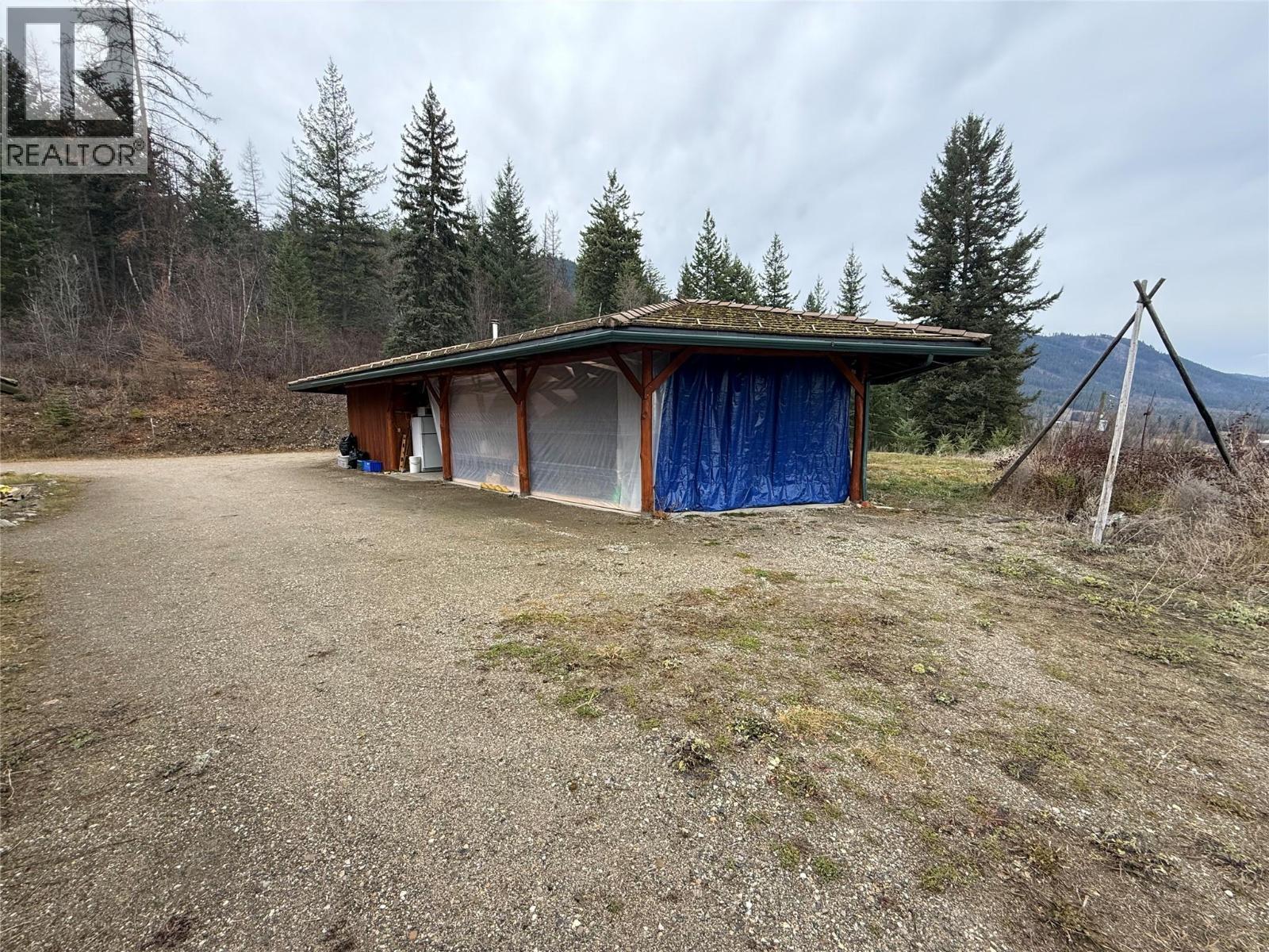 2680 Cedar Ridge Street Unit# Proposed Phase 2 Lot# 1 & 2. Lumby, British Columbia