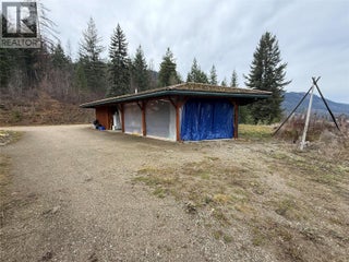 2680 Cedar Ridge Street Unit# Proposed Phase 2 Lot# 1 & 2. Lumby, British Columbia