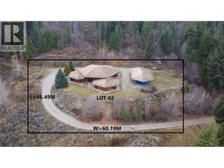 2680 Cedar Ridge Street Unit# Proposed Phase 2 Lot# 1 & 2. Lumby, British Columbia