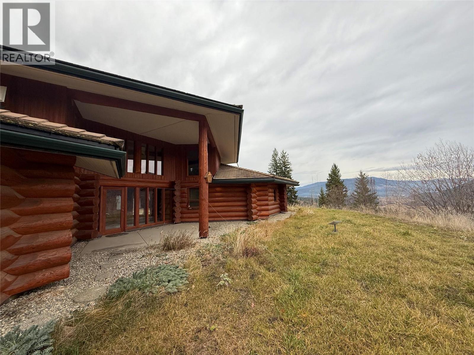 2680 Cedar Ridge Street Unit# Proposed Phase 2 Lot# 1 & 2. Lumby, British Columbia