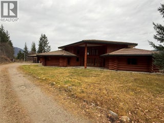 2680 Cedar Ridge Street Unit# Proposed Phase 2 Lot# 1 & 2. Lumby, British Columbia