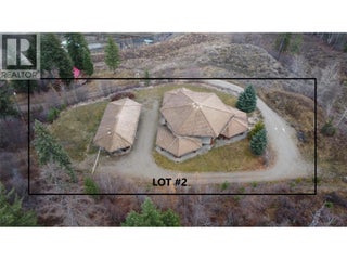 2680 Cedar Ridge Street Unit# Proposed Phase 2 Lot# 1 & 2. Lumby, British Columbia