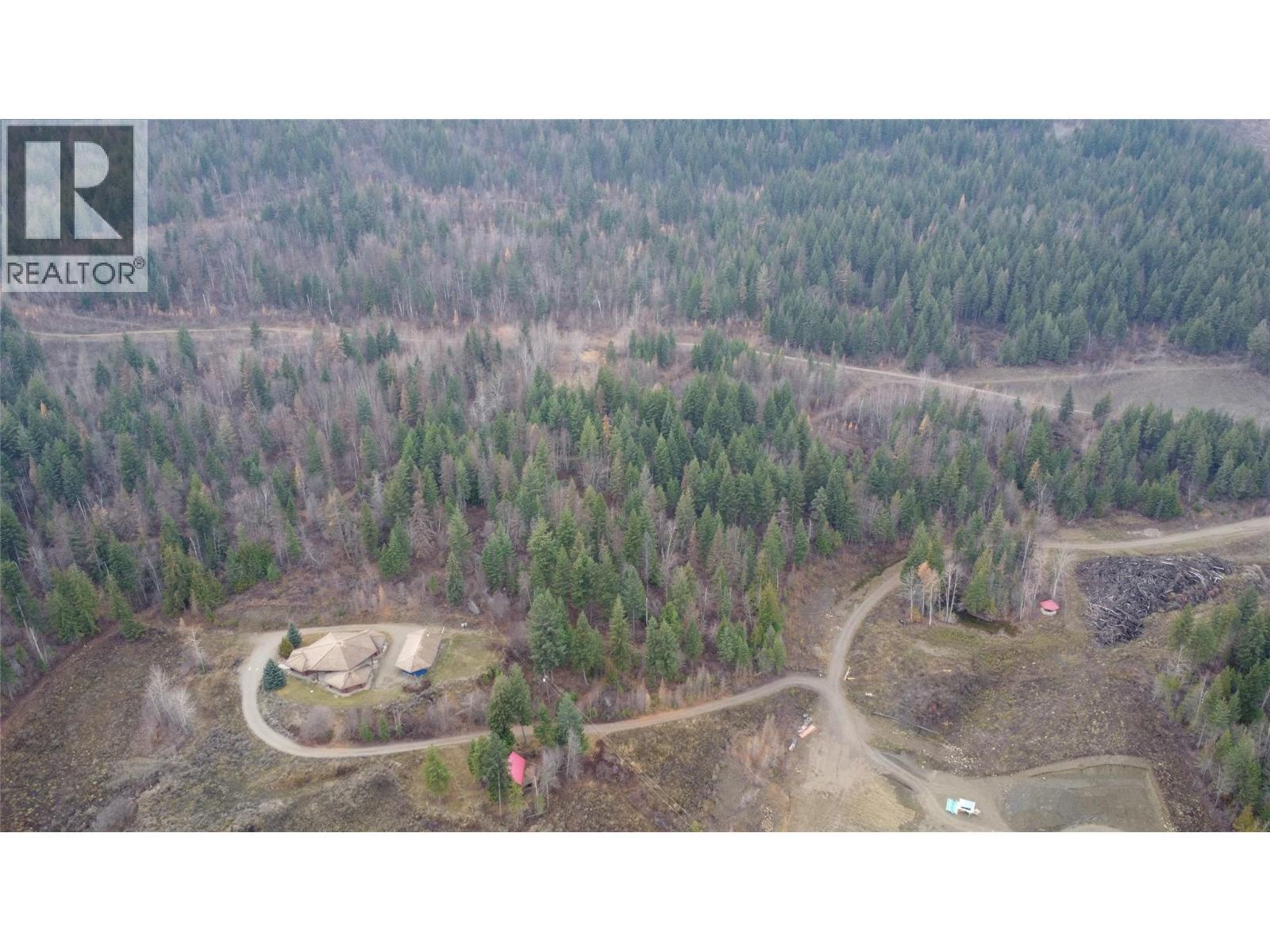 2680 Cedar Ridge Street Unit# Proposed Phase 2 Lot# 1 & 2. Lumby, British Columbia