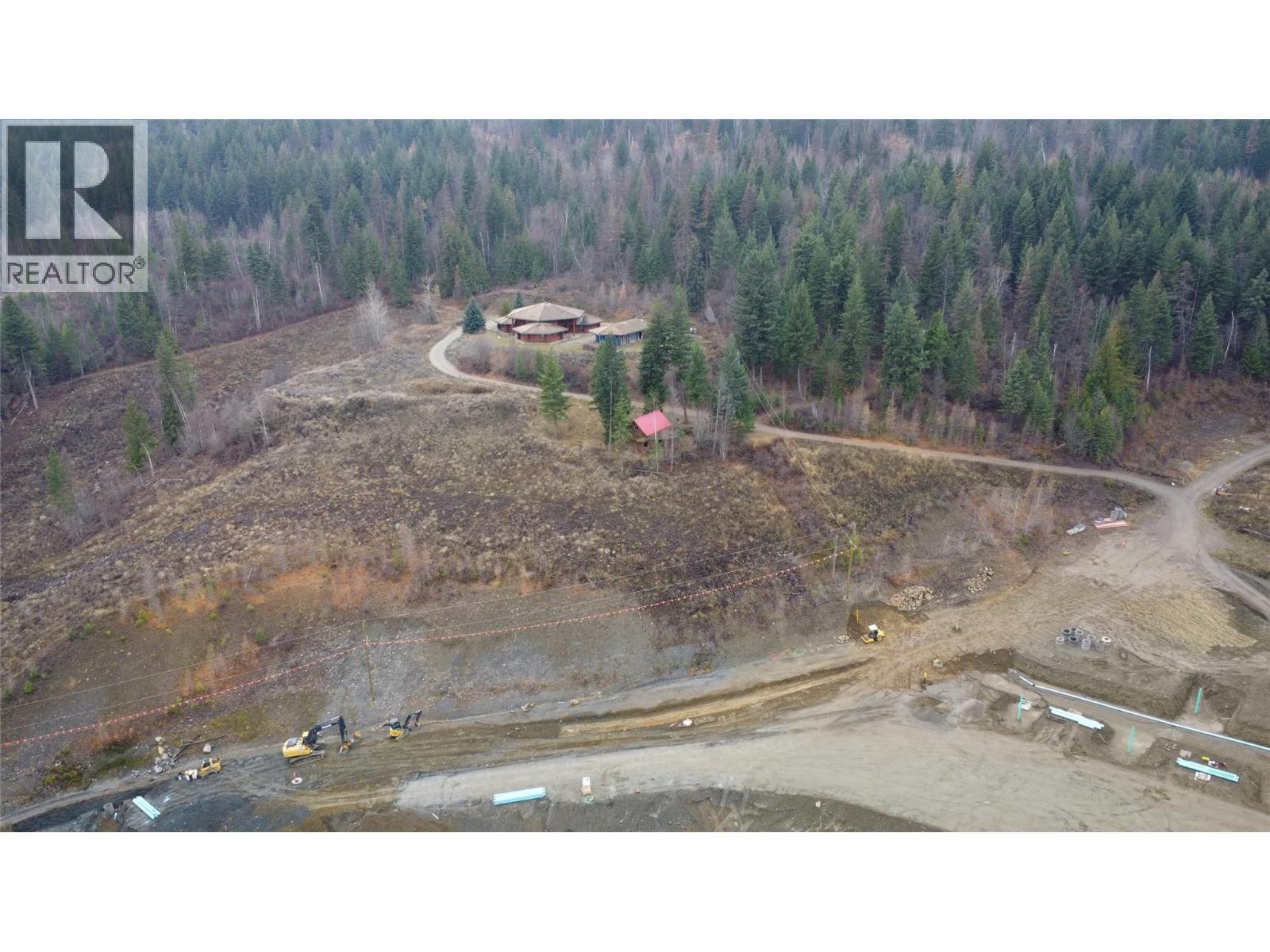 2680 Cedar Ridge Street Unit# Proposed Phase 2 Lot# 1 & 2. Lumby, British Columbia