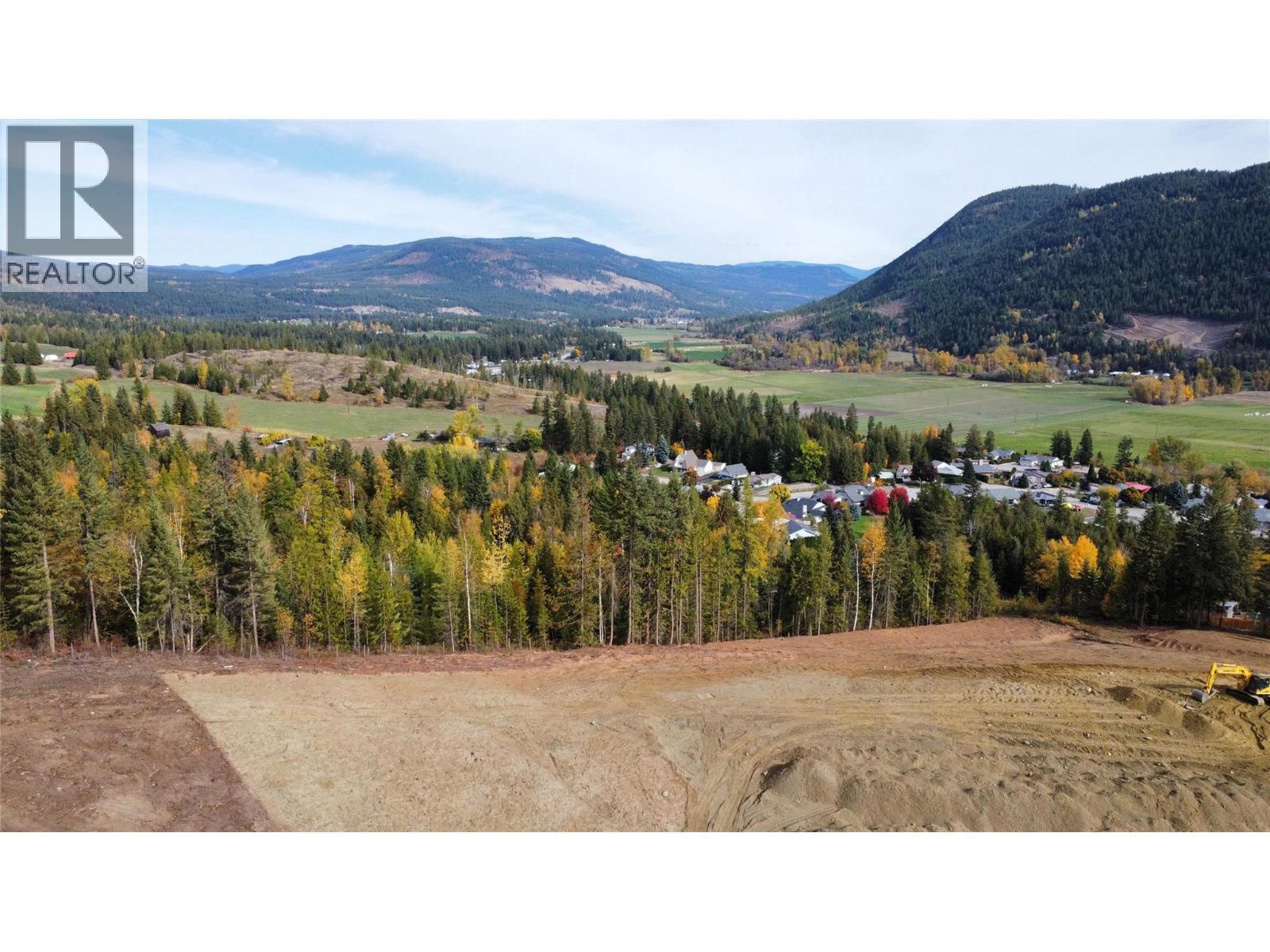 2680 Cedar Ridge Street Unit# Proposed Phase 2 Lot# 1 & 2. Lumby, British Columbia