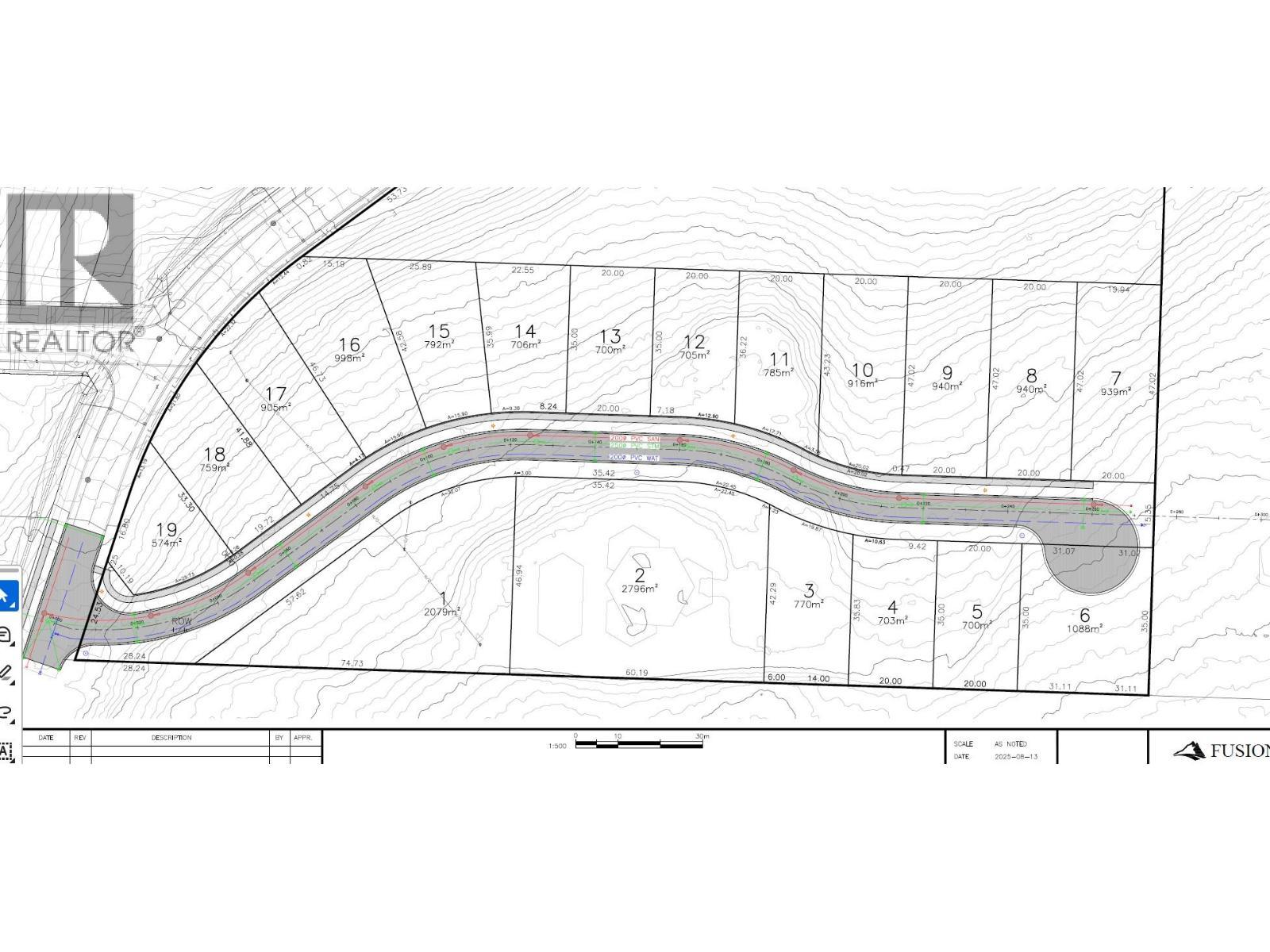 2680 Cedar Ridge Street Unit# Proposed Phase 2 Lot# 1 & 2. Lumby, British Columbia