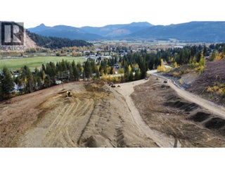 2680 Cedar Ridge Street Unit# Proposed Phase 2 Lot# 1 & 2. Lumby, British Columbia