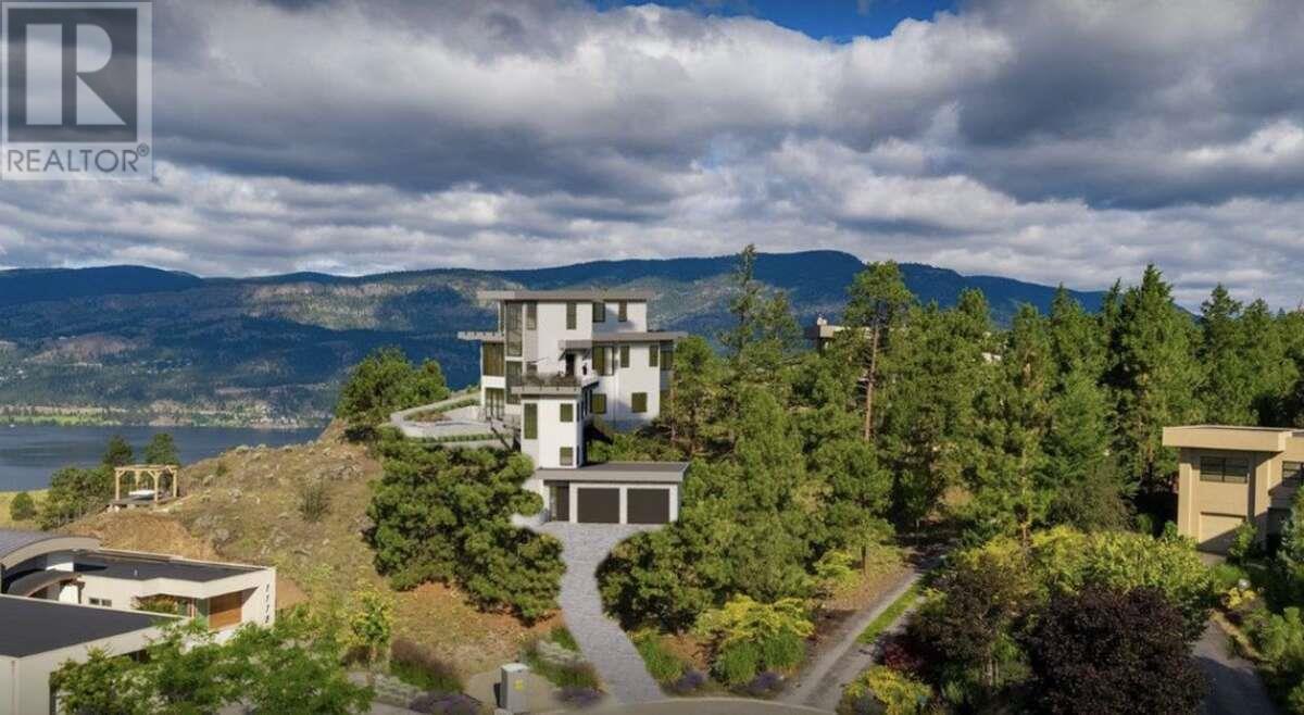 1160 Stoneypointe Court. Kelowna, British Columbia
