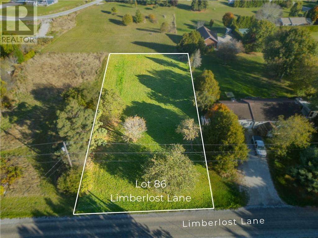 Lt 86 Limberlost Lane, Mindemoya, Manitoulin Island Property Listing