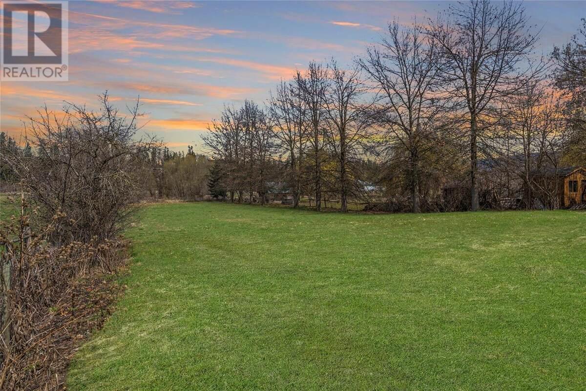 2900 Wood Avenue. Armstrong, British Columbia