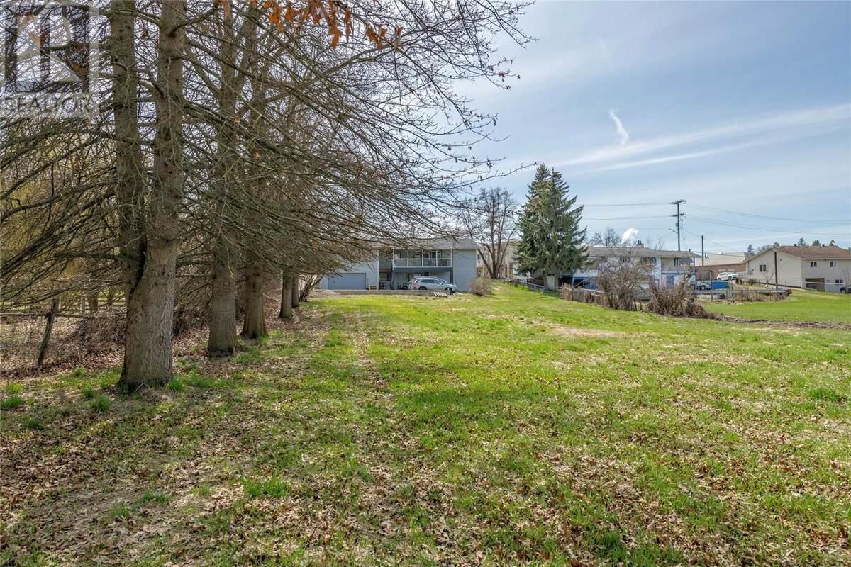 2900 Wood Avenue. Armstrong, British Columbia