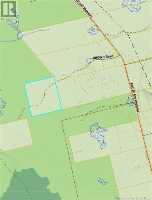  Woodstock Road, Andersonville Property Listing MLS® NB108733