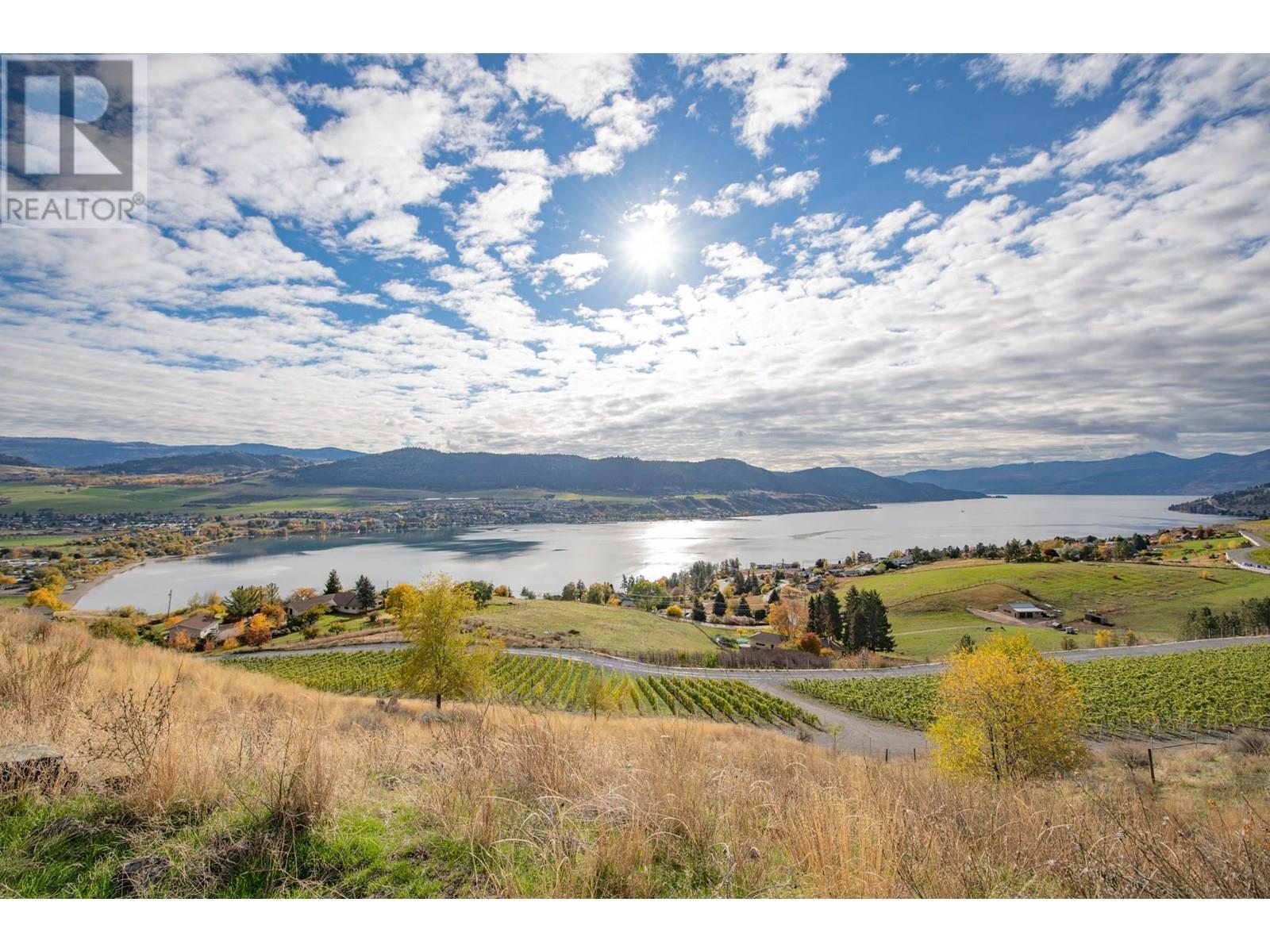 300 Silversage Bluff Lane Lot# 13. Vernon, British Columbia
