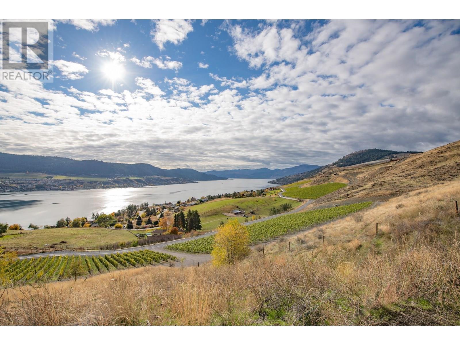 300 Silversage Bluff Lane Lot# 13. Vernon, British Columbia