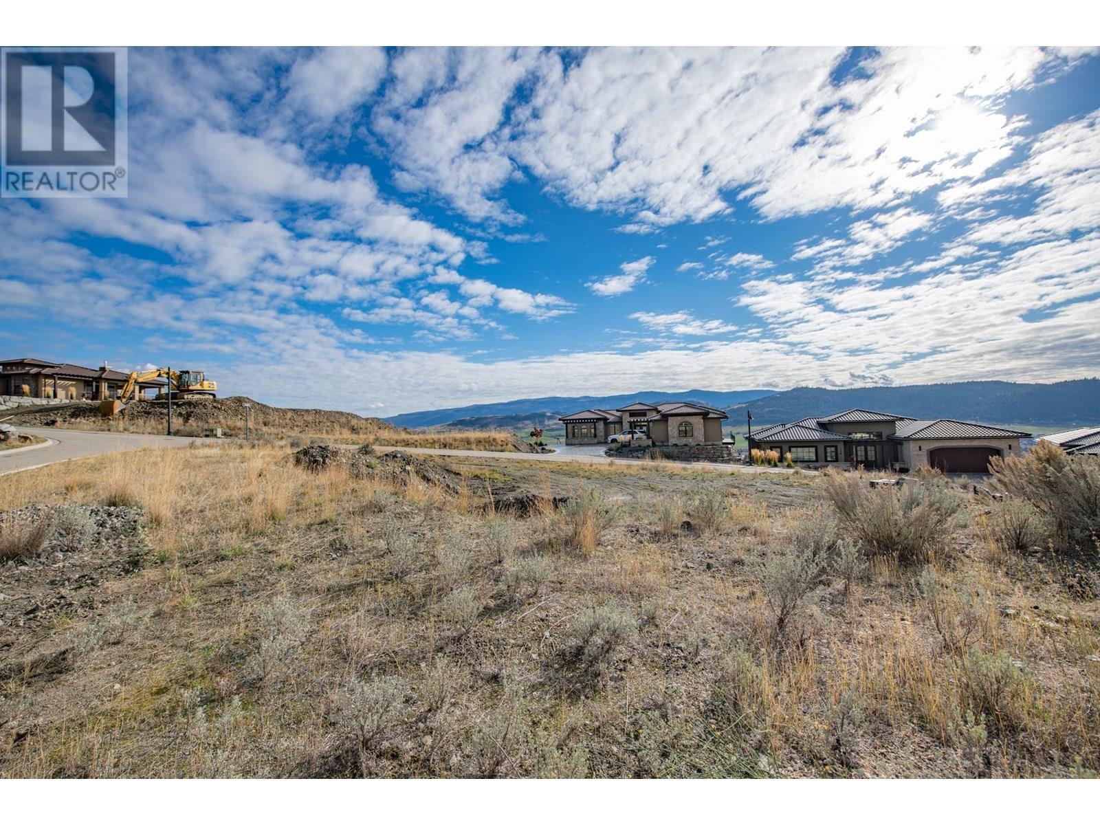 300 Silversage Bluff Lane Lot# 13. Vernon, British Columbia