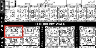 1127 Hawthorn Way Lot# 30. Sicamous, British Columbia