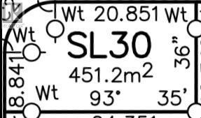 1127 Hawthorn Way Lot# 30. Sicamous, British Columbia