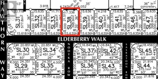 724 Elderberry Walk Lot# 38. Sicamous, British Columbia