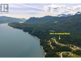 7974 Arrowhead Road. Revelstoke, British Columbia