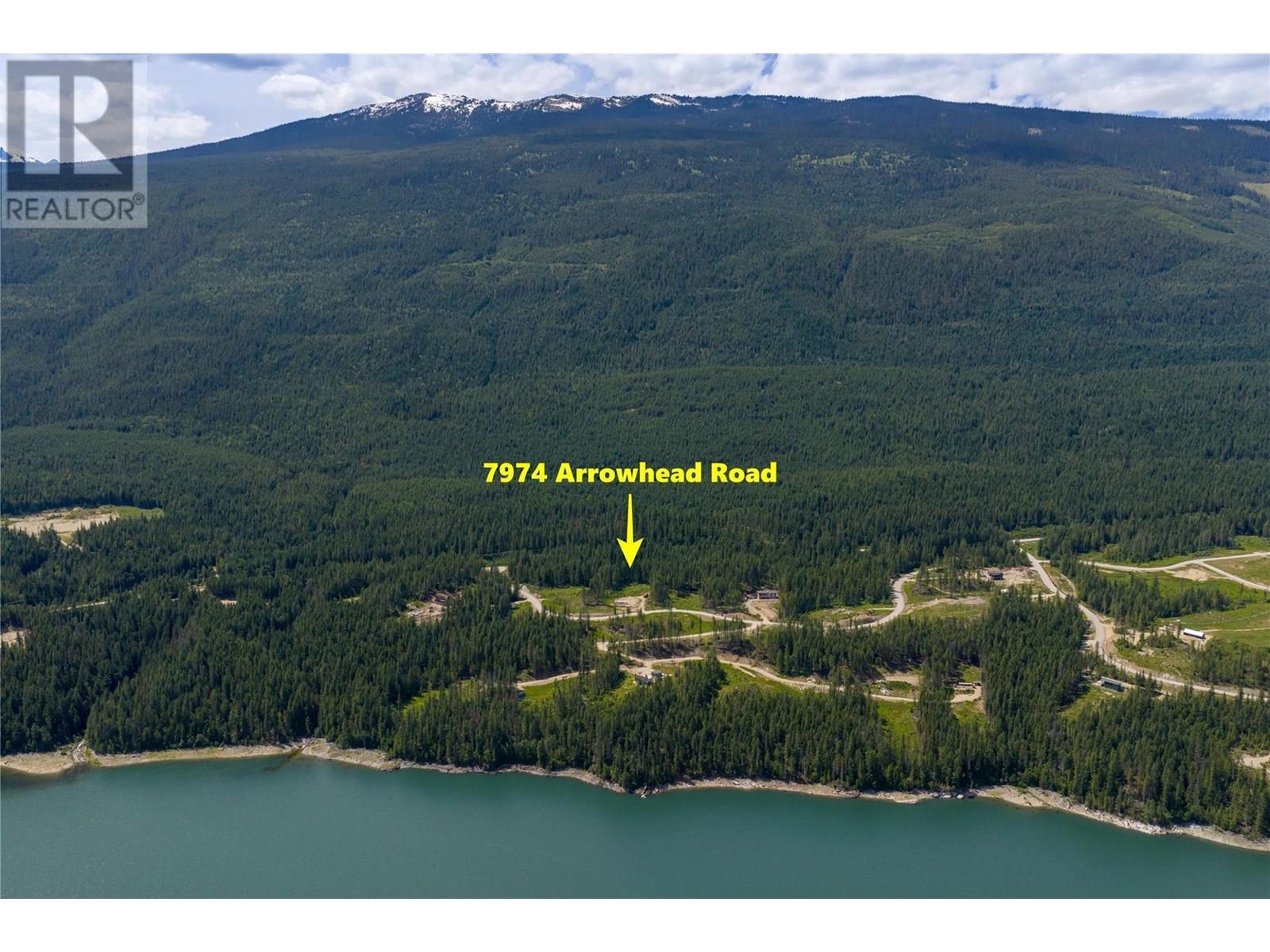 7974 Arrowhead Road. Revelstoke, British Columbia
