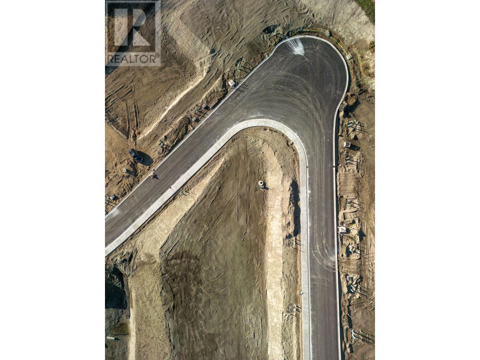 Lot 8 Road. Vernon, British Columbia