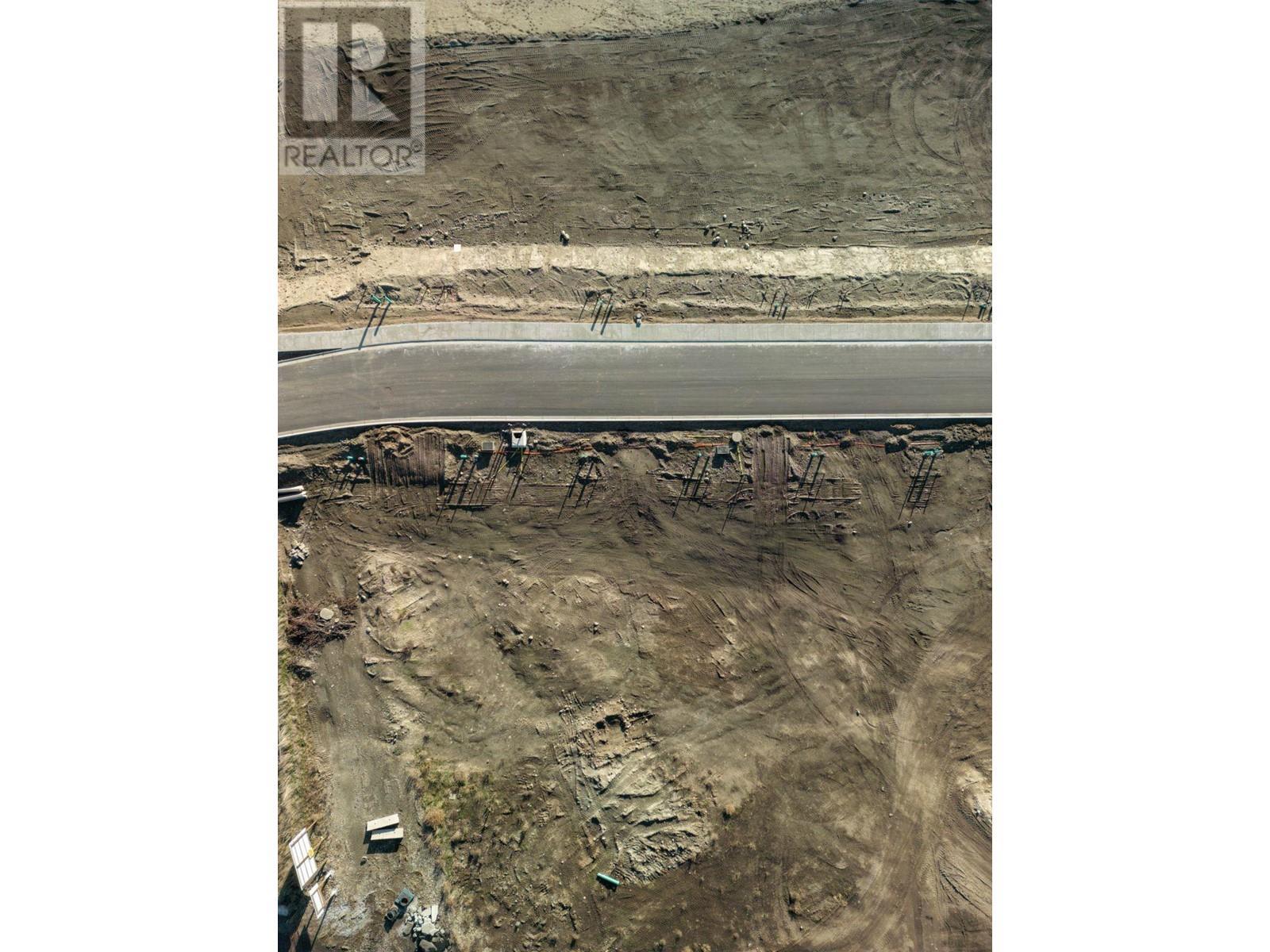 Lot 8 Road. Vernon, British Columbia