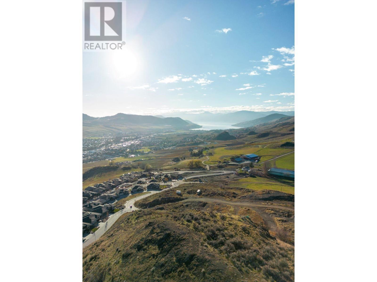 Lot 8 Road. Vernon, British Columbia