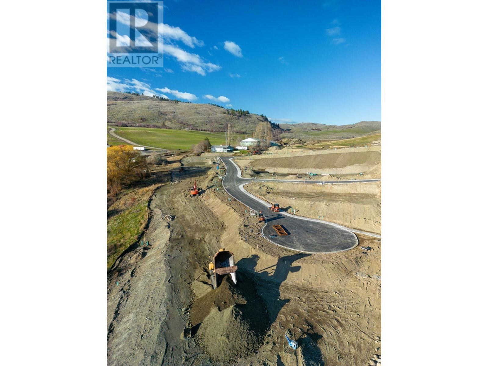 Lot 10 Road. Vernon, British Columbia