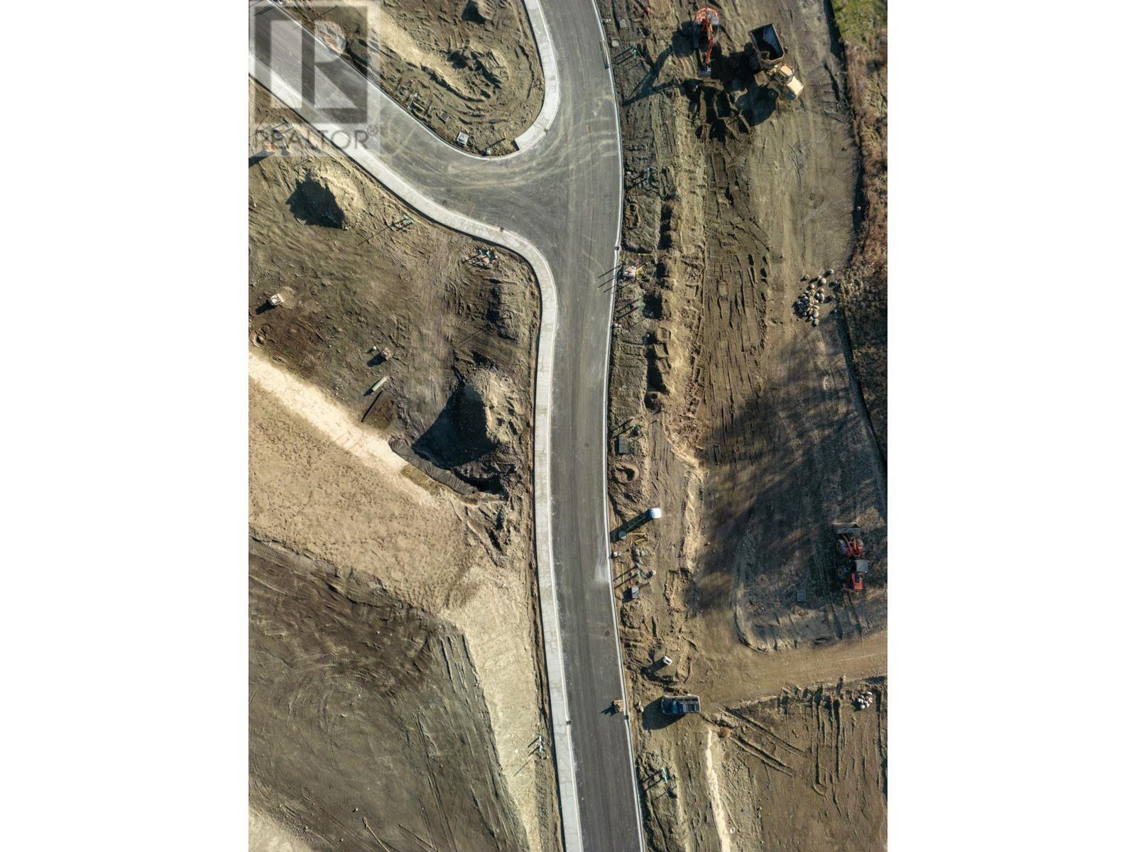 Lot 21 Road. Vernon, British Columbia