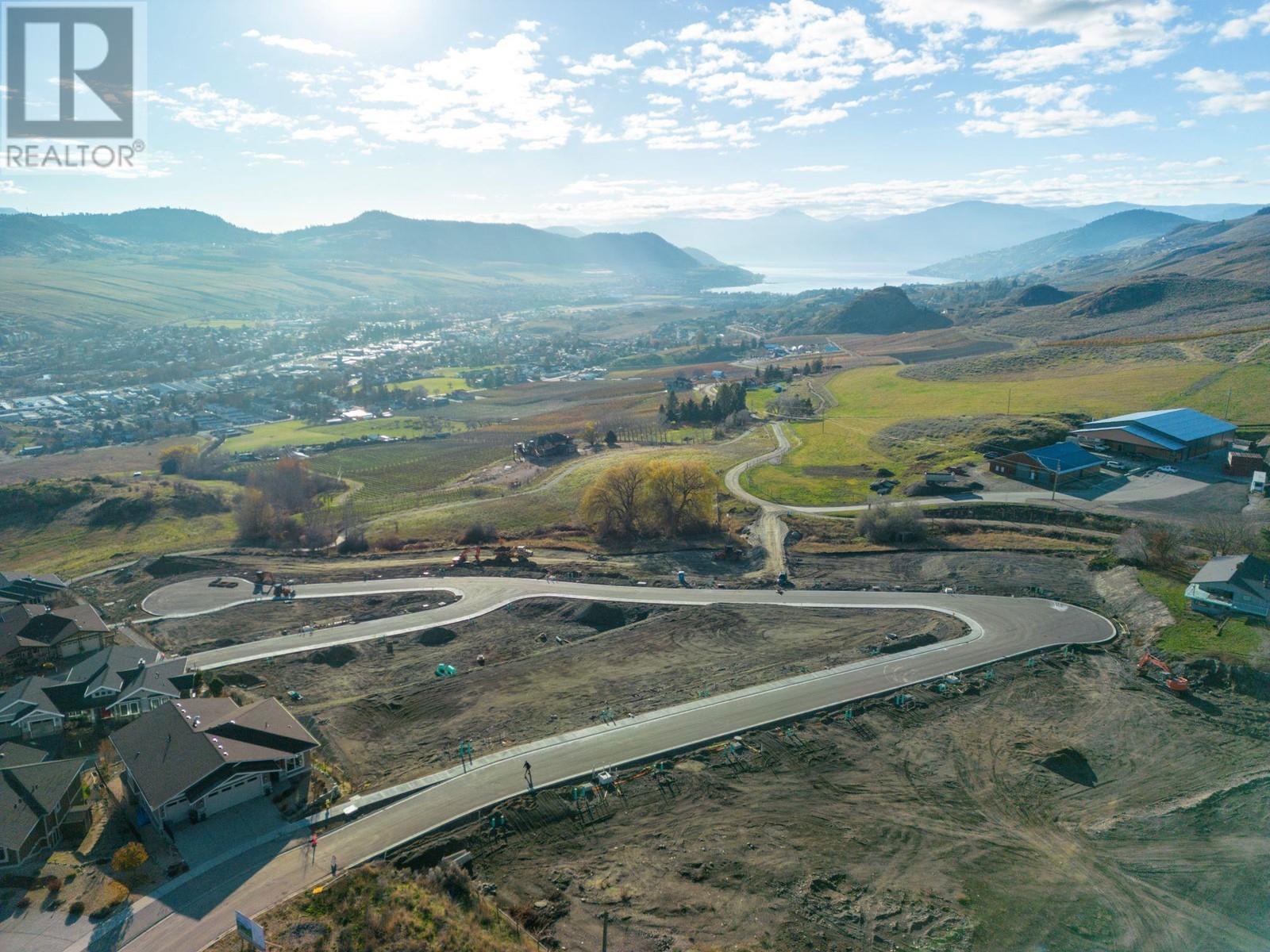 Lot 24 Road. Vernon, British Columbia